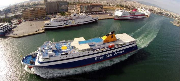 Κανονικά από σήμερα τα δρομολόγια των πλοίων -Εληξε η απεργία της ΠΝΟ